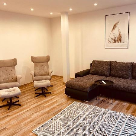 Ferienwohnung Horst 2 Nordenham Luaran gambar