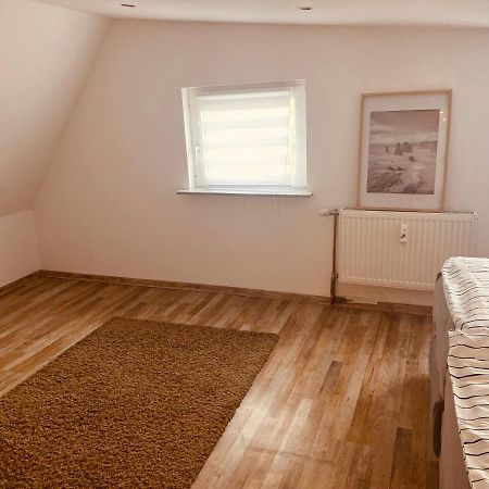 Ferienwohnung Horst 2 Nordenham Luaran gambar
