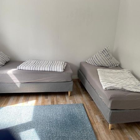 Ferienwohnung Horst 2 Nordenham Luaran gambar