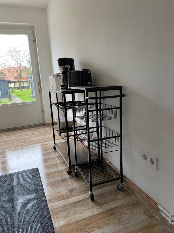 Ferienwohnung Horst 2 Nordenham Luaran gambar