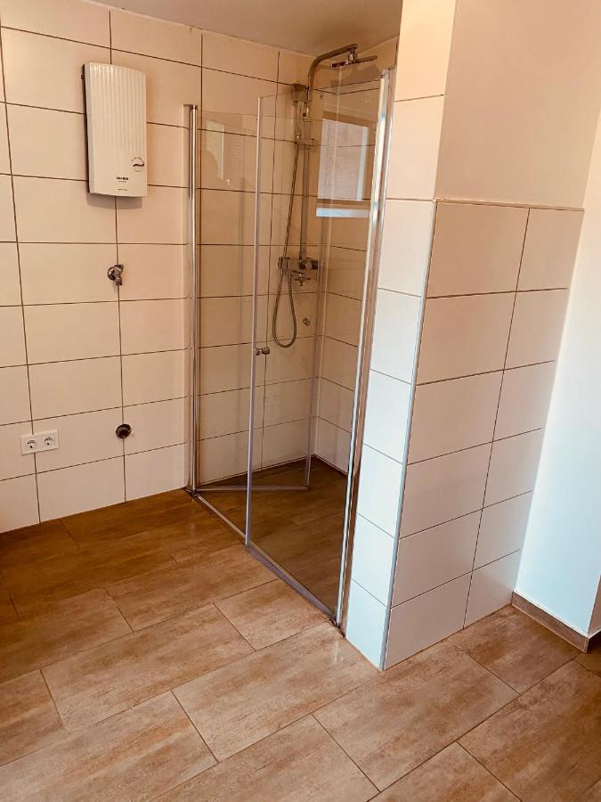 Ferienwohnung Horst 2 Nordenham Luaran gambar