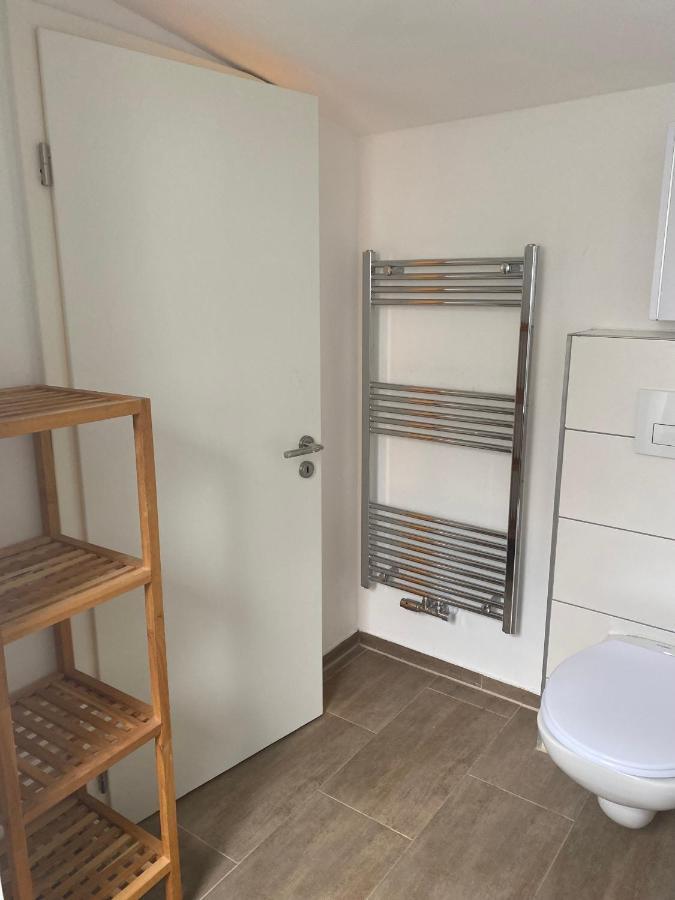 Ferienwohnung Horst 2 Nordenham Luaran gambar