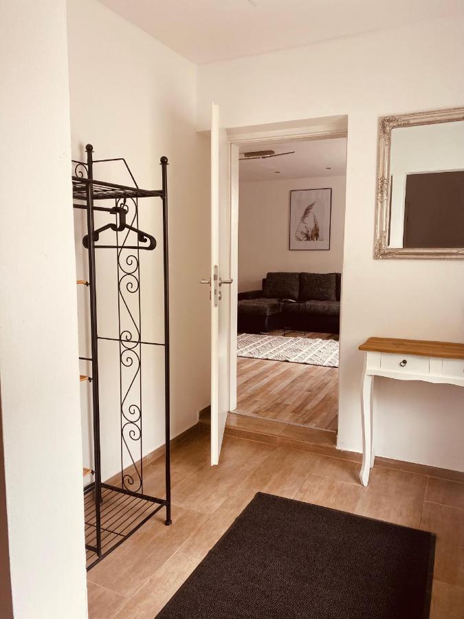 Ferienwohnung Horst 2 Nordenham Luaran gambar