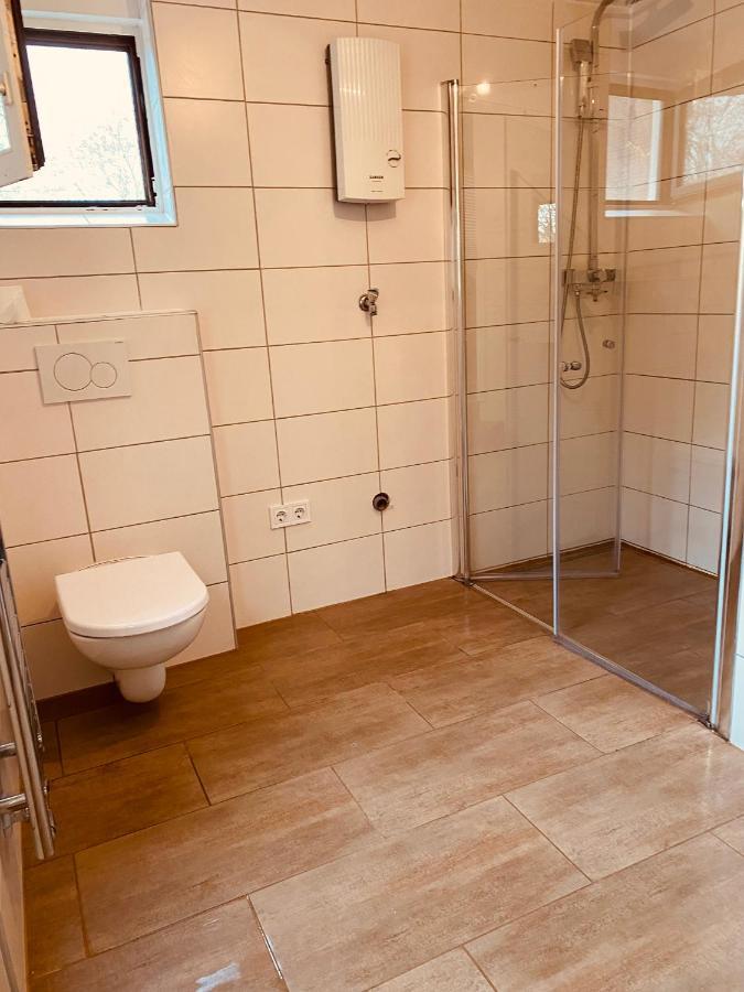 Ferienwohnung Horst 2 Nordenham Luaran gambar