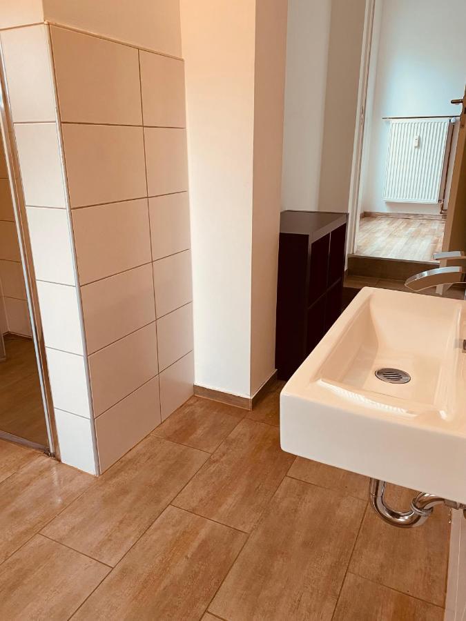 Ferienwohnung Horst 2 Nordenham Luaran gambar