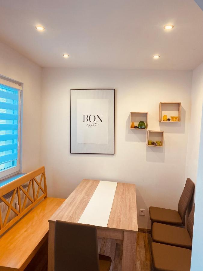 Ferienwohnung Horst 2 Nordenham Luaran gambar