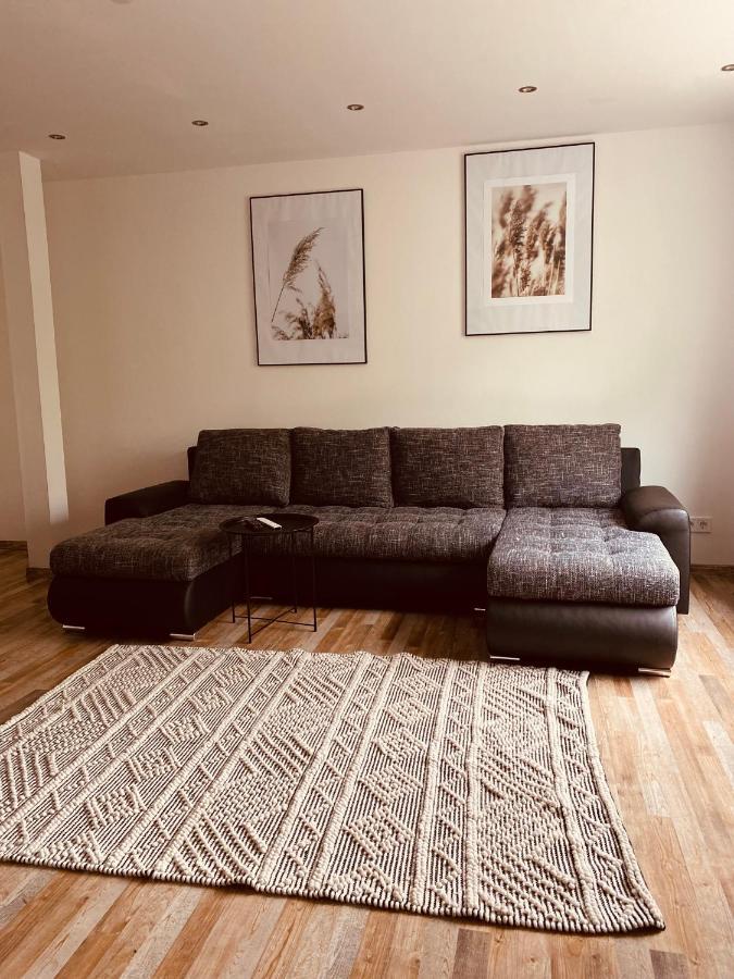 Ferienwohnung Horst 2 Nordenham Luaran gambar
