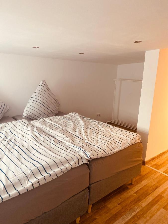 Ferienwohnung Horst 2 Nordenham Luaran gambar