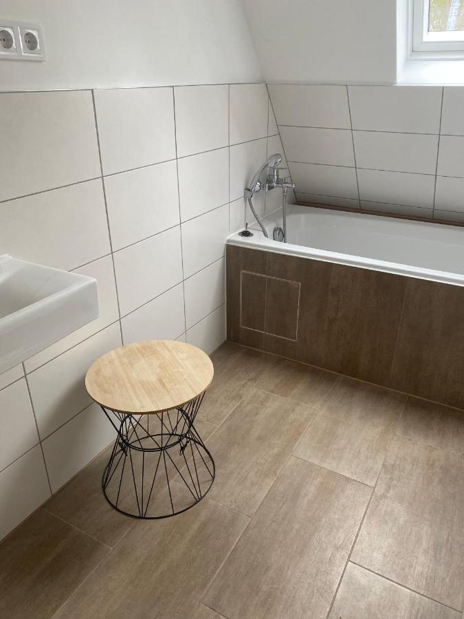 Ferienwohnung Horst 2 Nordenham Luaran gambar