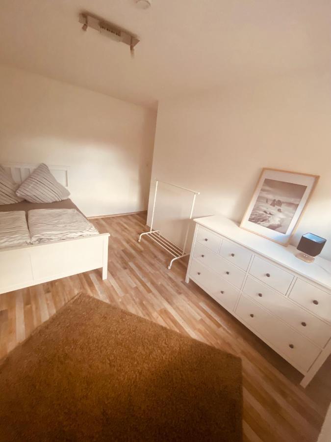 Ferienwohnung Horst 2 Nordenham Luaran gambar
