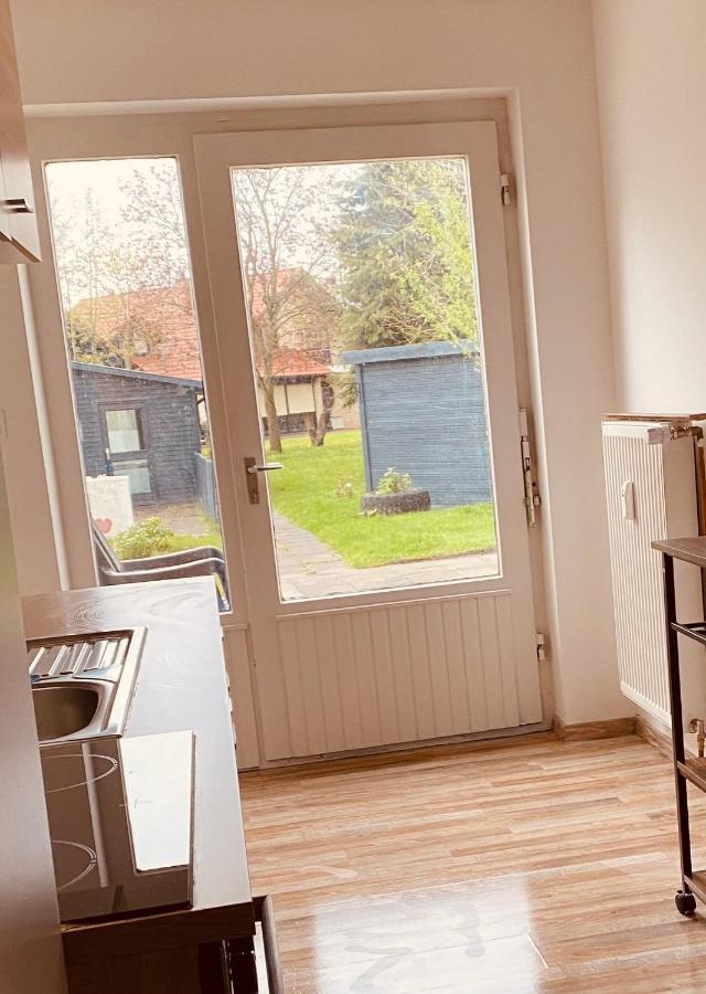 Ferienwohnung Horst 2 Nordenham Luaran gambar