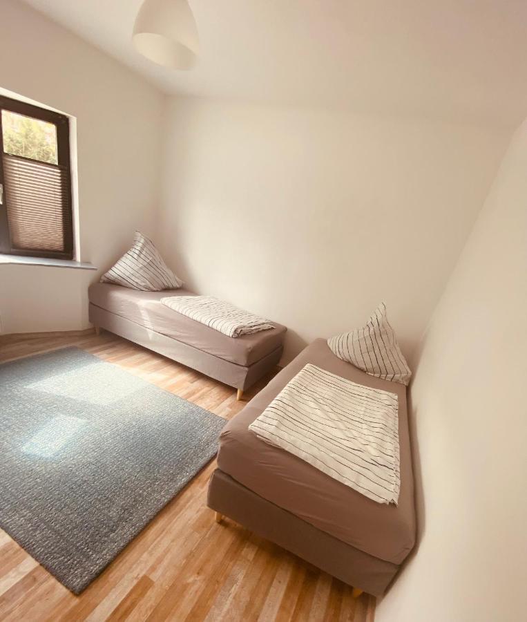 Ferienwohnung Horst 2 Nordenham Luaran gambar