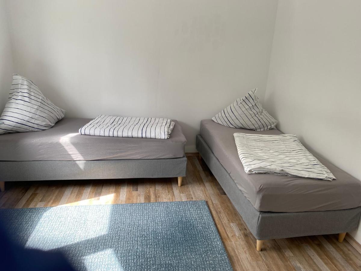 Ferienwohnung Horst 2 Nordenham Luaran gambar