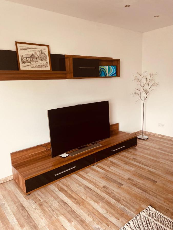 Ferienwohnung Horst 2 Nordenham Luaran gambar