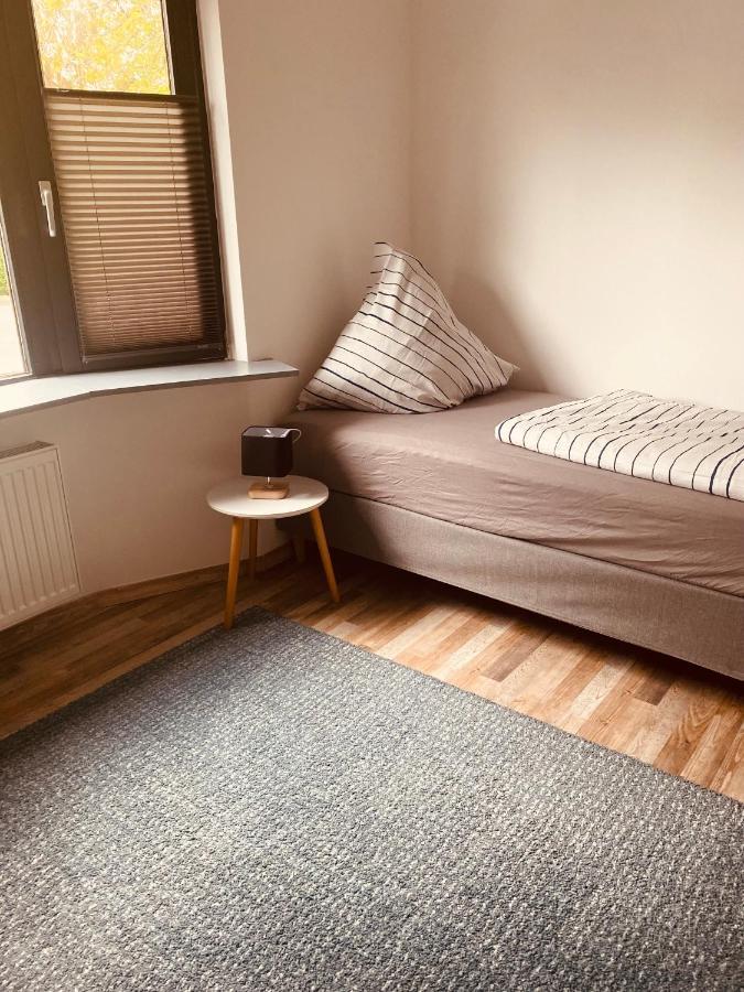 Ferienwohnung Horst 2 Nordenham Luaran gambar