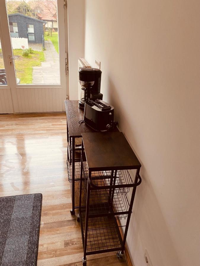 Ferienwohnung Horst 2 Nordenham Luaran gambar