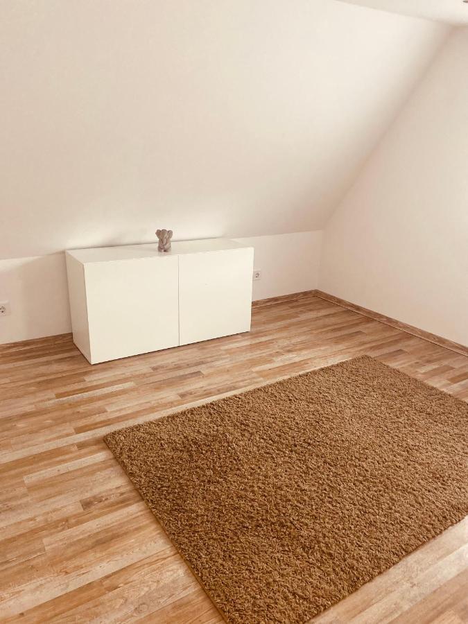 Ferienwohnung Horst 2 Nordenham Luaran gambar