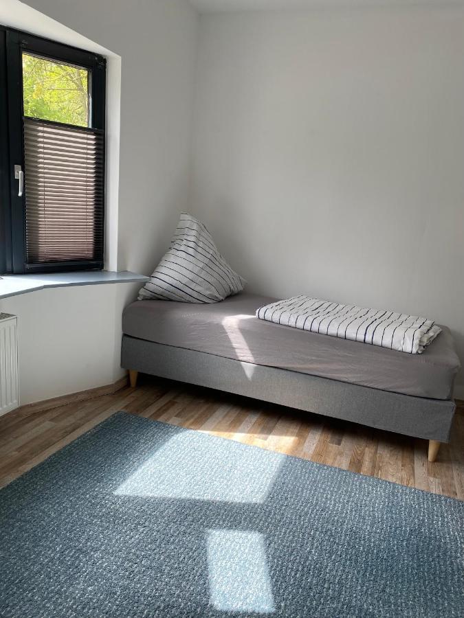 Ferienwohnung Horst 2 Nordenham Luaran gambar